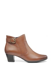 Hotter Addison Zip Fastening Boots - Imagen 1 de 4