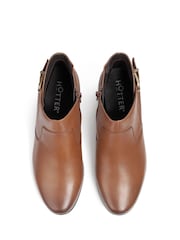 Hotter Addison Zip Fastening Boots - Imagen 4 de 4