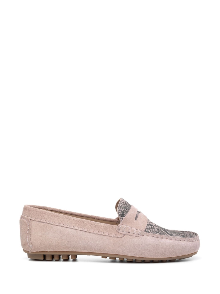 Hotter Pink Reef Slip-On Regular Fit Shoes - Image 1 of 4