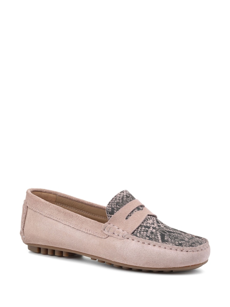 Hotter Pink Reef Slip-On Regular Fit Shoes - Image 2 of 4