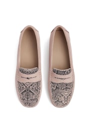 Hotter Pink Reef Slip-On Regular Fit Shoes - Image 4 of 4