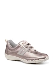 Dorado - Zapatillas con cordones Leanne II de Hotter - Imagen 2 de 4