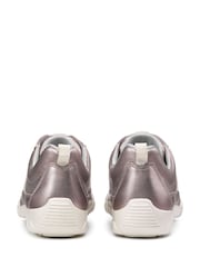 Dorado - Zapatillas con cordones Leanne II de Hotter - Imagen 3 de 4