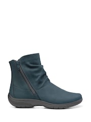 Hotter Green Standard Fit Whisper Zip Boots - Image 1 of 4