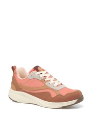 Hotter Pink Resilient  Lace-Up Regular Fit Shoes - Image 2 of 4