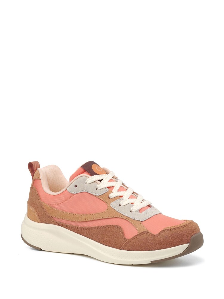 Hotter Pink Resilient  Lace-Up Regular Fit Shoes - Image 2 of 4