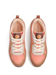 Hotter Pink Resilient  Lace-Up Regular Fit Shoes - Image 4 of 4