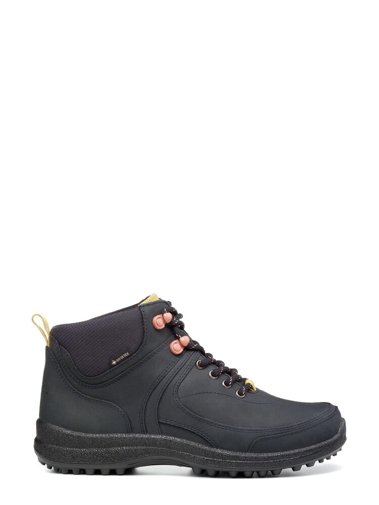 Hotter Grey Alpine GTX Lace-Up Regular Fit Shoes - Image 1 of 4
