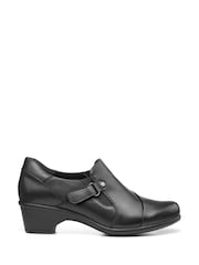 črna - Hotter Barnet Slip-On Čevlji - Slika 1 iz 4