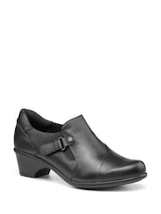 črna - Hotter Barnet Slip-On Čevlji - Slika 2 iz 4
