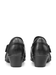 črna - Hotter Barnet Slip-On Čevlji - Slika 4 iz 4