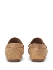 Hotter Gold Reef Slip-On Regular Fit Shoes - Image 3 of 4