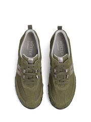Hotter Green Regular Fit Leanne II Lace-Up Shoes - Image 4 of 4