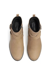Botas con cierre de cremallera y hebilla Kingsley de Hotter - Imagen 4 de 4