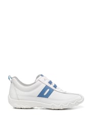 Blanco y azul - Zapatillas con cordones Leanne II de Hotter - Imagen 1 de 4