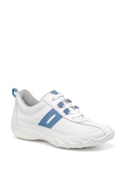 Blanco y azul - Zapatillas con cordones Leanne II de Hotter - Imagen 2 de 4