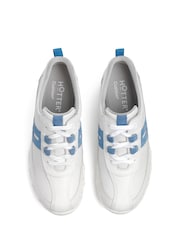 Blanco y azul - Zapatillas con cordones Leanne II de Hotter - Imagen 3 de 4