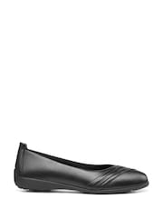 črna - Hotter v standardnem kroju Phoenix Slip-Ons čevlji - Slika 1 iz 4