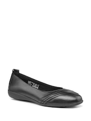 črna - Hotter v standardnem kroju Phoenix Slip-Ons čevlji - Slika 2 iz 4