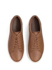 Hotter Brown Oliver Lace-Up Shoes - Image 3 of 4