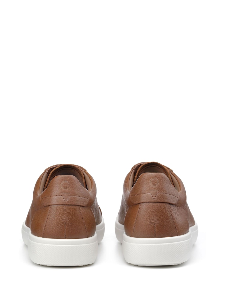 Hotter Brown Oliver Lace-Up Shoes - Image 4 of 4