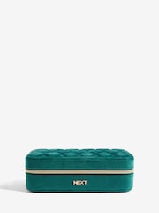 Velour Travel Jewellery Box - Image 5 of 7