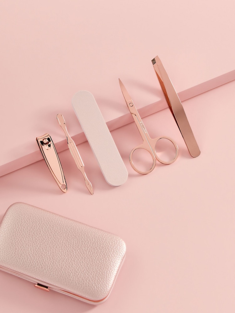 6 Piece Travel Manicure Set - Image 2 of 2