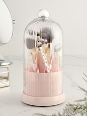 360° Rotating Makeup Brush Organiser - Image 1 of 5