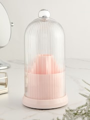 360° Rotating Makeup Brush Organiser - Image 2 of 5