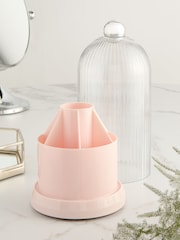 360° Rotating Makeup Brush Organiser - Image 4 of 5