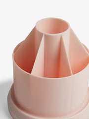 360° Rotating Makeup Brush Organiser - Image 9 of 9