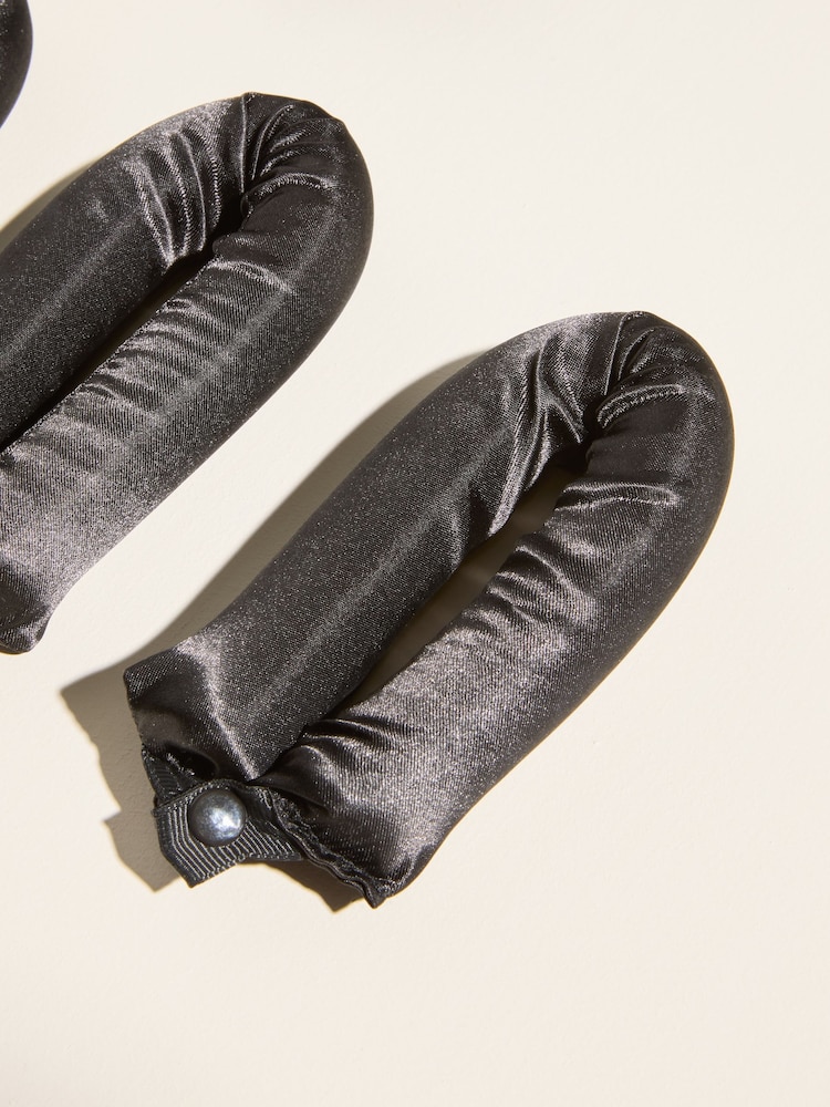 6 Piece Heatless Curling Rods - Image 2 of 3 6 Piece Heatless Curling Rods - Image 2 of 3