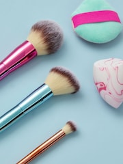 Makeup Brush and Sponge Set - Image 2 of 3