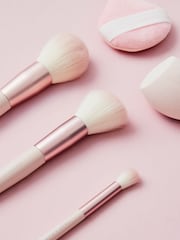 Makeup Brush and Sponge Set - Image 2 of 3