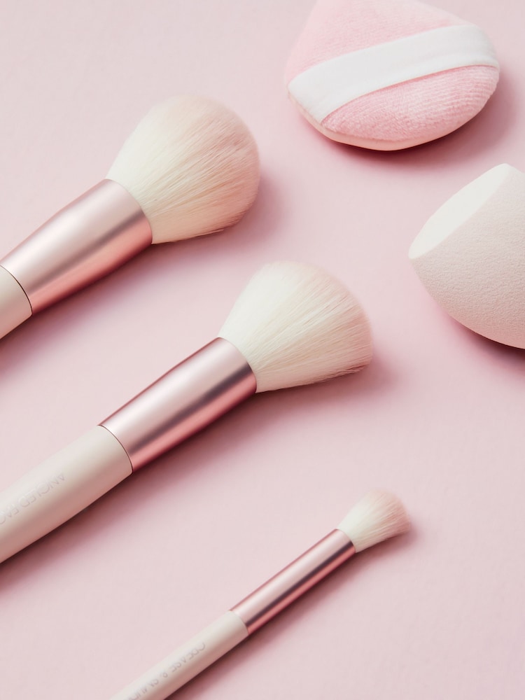 Makeup Brush and Sponge Set - Image 2 of 3