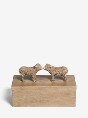 Hamish The Highland Cow Jewellery and Storage Box - Image 4 of 6
