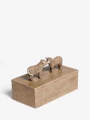 Hamish The Highland Cow Jewellery and Storage Box - Image 5 of 6