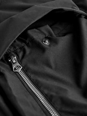 Black EDIT Multi Pocket Gilet - Image 8 of 10
