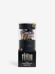 10 Piece Makeup Brush Set and Travel Case - Image 3 of 3