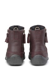 Hotter Red Vail Zip Fastening Wide Fit Boots - Image 3 of 4