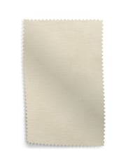 Fine Chenille Easy Clean Oyster Fabric Swatch - Image 1 of 1