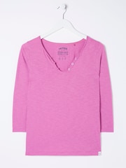 FatFace Pink Porter T-Shirt - Image 5 of 5