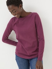 FatFace Bree T-Shirt - Slika 1 iz 4