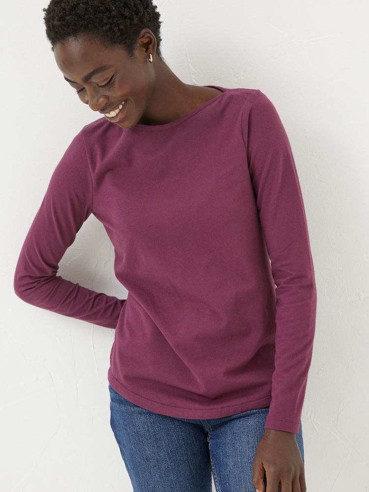 FatFace Bree T-Shirt - Slika 1 iz 4