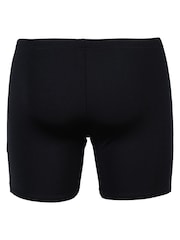 Arena Mens Performance Feather Mid Jammer Black Shorts - Image 5 of 6