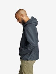 Eddie Bauer Grey Rainpac Anorak Storm Jacket - Image 2 of 7