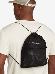 Eddie Bauer Grey Rainpac Anorak Storm Jacket - Image 5 of 7