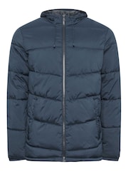 BadRhino Big & Tall Blue Premium Padded Coat - Image 3 of 4