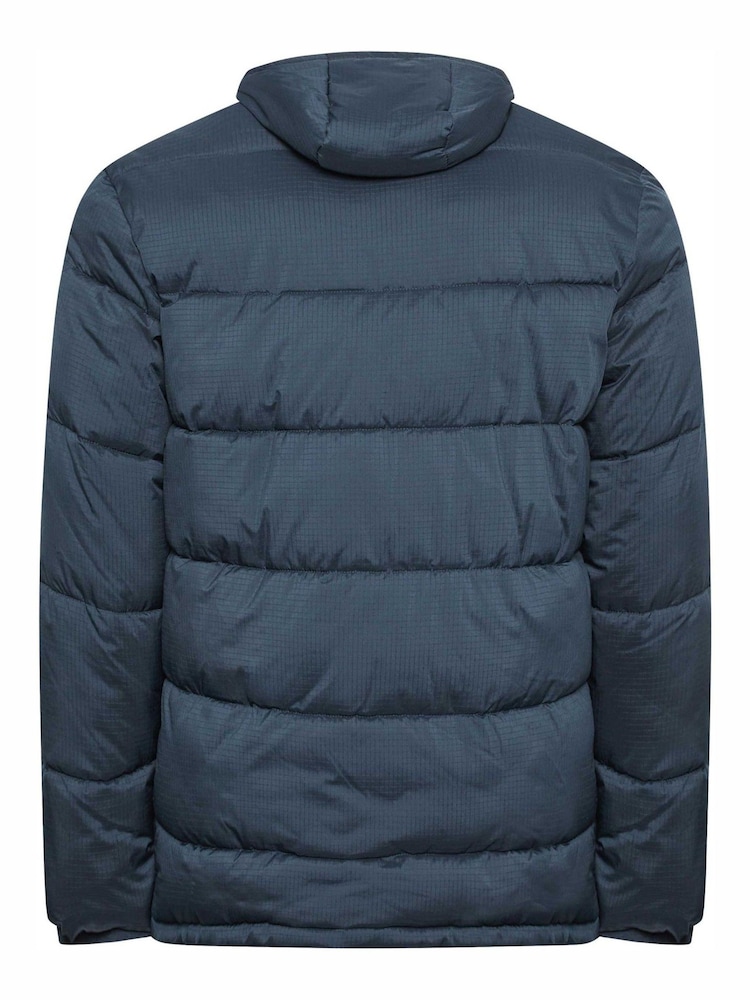 BadRhino Big & Tall Blue Premium Padded Coat - Image 4 of 4