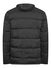 BadRhino Big & Tall Black Premium Padded Coat - Image 4 of 4